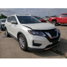 2017 Nissan Rogue S 2.5L vin: 5N1AT2MT2HC******