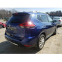2017 Nissan Rogue S 2.5L vin: JN8AT2MV1HW******