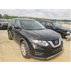 2017 Nissan Rogue S 2.5L vin: KNMAT2MT6HP******