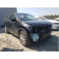 2017 Nissan Rogue S 2.5L vin: KNMAT2MT7HP******