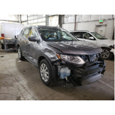 2017 Nissan Rogue S 2.5L vin: KNMAT2MV2HP******