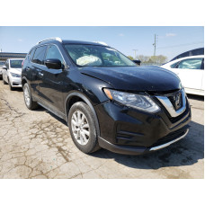 2017 Nissan Rogue S 2.5L vin: KNMAT2MV3HP******