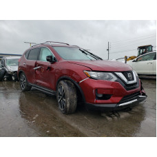2019 Nissan Rogue S 2.5L vin: 5N1AT2MT2KC******