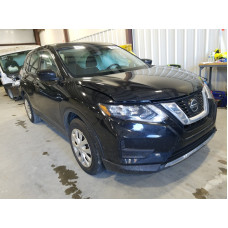 2019 Nissan Rogue S 2.5L vin: 5N1AT2MTXKC******
