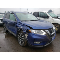 2019 Nissan Rogue S 2.5L vin: 5N1AT2MV6KC******