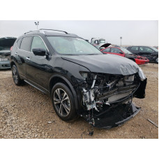 2019 Nissan Rogue S 2.5L vin: JN8AT2MV7KW******