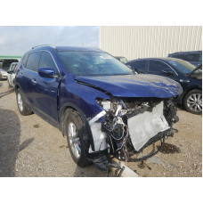 2020 Nissan Rogue S 2.5L vin: 5N1AT2MT7LC******