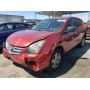 2014 Nissan Rogue Sele 2.5L vin: JN8AS5MT6EW******