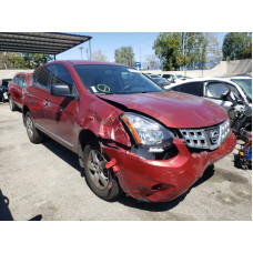 2014 Nissan Rogue Sele 2.5L vin: JN8AS5MT6EW******
