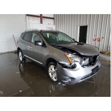 2015 Nissan Rogue Sele 2.5L vin: JN8AS5MV0FW******