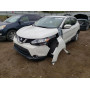 2017 Nissan Rogue Spor 2.0L vin: JN1BJ1CR1HW******