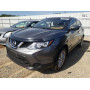 2017 Nissan Rogue Spor 2.0L vin: JN1BJ1CRXHW******