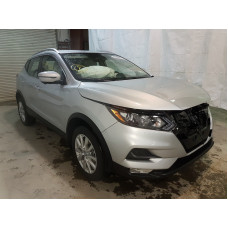 2020 Nissan Rogue Spor 2.0L vin: JN1BJ1CWXLW******