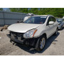 2012 Nissan Rogue 2.5L vin: JN8AS5MV5CW******