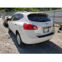 2012 Nissan Rogue 2.5L vin: JN8AS5MV5CW******