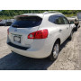 2012 Nissan Rogue 2.5L vin: JN8AS5MV5CW******