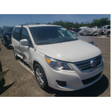 2011 Volkswagen Routan Se 3.6L vin: 2V4RW3DG7BR******