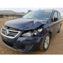 2014 Volkswagen Routan Se 3.6L vin: 2C4RVABG4ER******