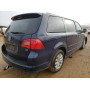 2014 Volkswagen Routan Se 3.6L vin: 2C4RVABG4ER******