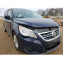 2014 Volkswagen Routan Se 3.6L vin: 2C4RVABG4ER******