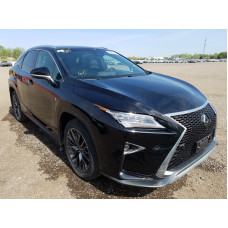 2018 Lexus Rx 350 Bas 3.5L vin: 2T2BZMCA4JC******