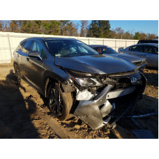 2018 Lexus Rx 350 L 3.5L vin: JTJGZKCA3J2******