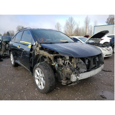 2010 Lexus Rx 350 3.5L vin: 2T2BK1BA6AC******