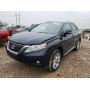 2010 Lexus Rx 350 3.5L vin: 2T2ZK1BA2AC******