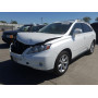 2010 Lexus Rx 350 3.5L vin: JTJBK1BA3A2******