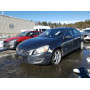2012 Volvo S60 T5 2.4L vin: YV1622FS1C2******