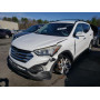 2013 Hyundai Santa Fe S 2.0L vin: 5XYZUDLAXDG******