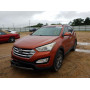 2013 Hyundai Santa Fe S 2.4L vin: 5XYZU3LB5DG******