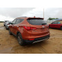 2013 Hyundai Santa Fe S 2.4L vin: 5XYZU3LB5DG******