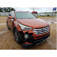 2013 Hyundai Santa Fe S 2.4L vin: 5XYZU3LB5DG******