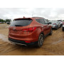 2013 Hyundai Santa Fe S 2.4L vin: 5XYZU3LB5DG******