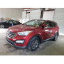 2013 Hyundai Santa Fe S 2.4L vin: 5XYZU3LB6DG******