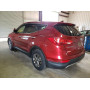 2013 Hyundai Santa Fe S 2.4L vin: 5XYZU3LB6DG******