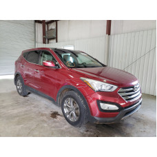 2013 Hyundai Santa Fe S 2.4L vin: 5XYZU3LB6DG******