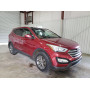2013 Hyundai Santa Fe S 2.4L vin: 5XYZU3LB6DG******