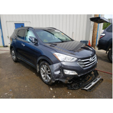 2015 Hyundai Santa Fe S 2.0L vin: 5XYZUDLA9FG******