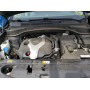 2015 Hyundai Santa Fe S 2.0L vin: 5XYZUDLA9FG******
