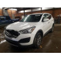 2016 Hyundai Santa Fe S 2.4L vin: 5XYZTDLB6GG******