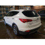 2016 Hyundai Santa Fe S 2.4L vin: 5XYZTDLB6GG******