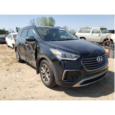 2017 Hyundai Santa Fe S 3.3L vin: KM8SM4HF4HU******