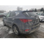 2018 Hyundai Santa Fe S 2.4L vin: 5XYZUDLB8JG******