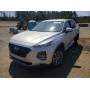 2019 Hyundai Santa Fe S 2.4L vin: 5NMS33AD3KH******