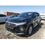 2020 Hyundai Santa Fe S 2.4L vin: 5NMS33AD5LH******