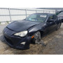 2013 Toyota Scion Fr-S 2.0L vin: JF1ZNAA10D2******