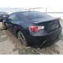 2013 Toyota Scion Fr-S 2.0L vin: JF1ZNAA10D2******