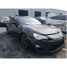 2013 Toyota Scion Fr-S 2.0L vin: JF1ZNAA10D2******